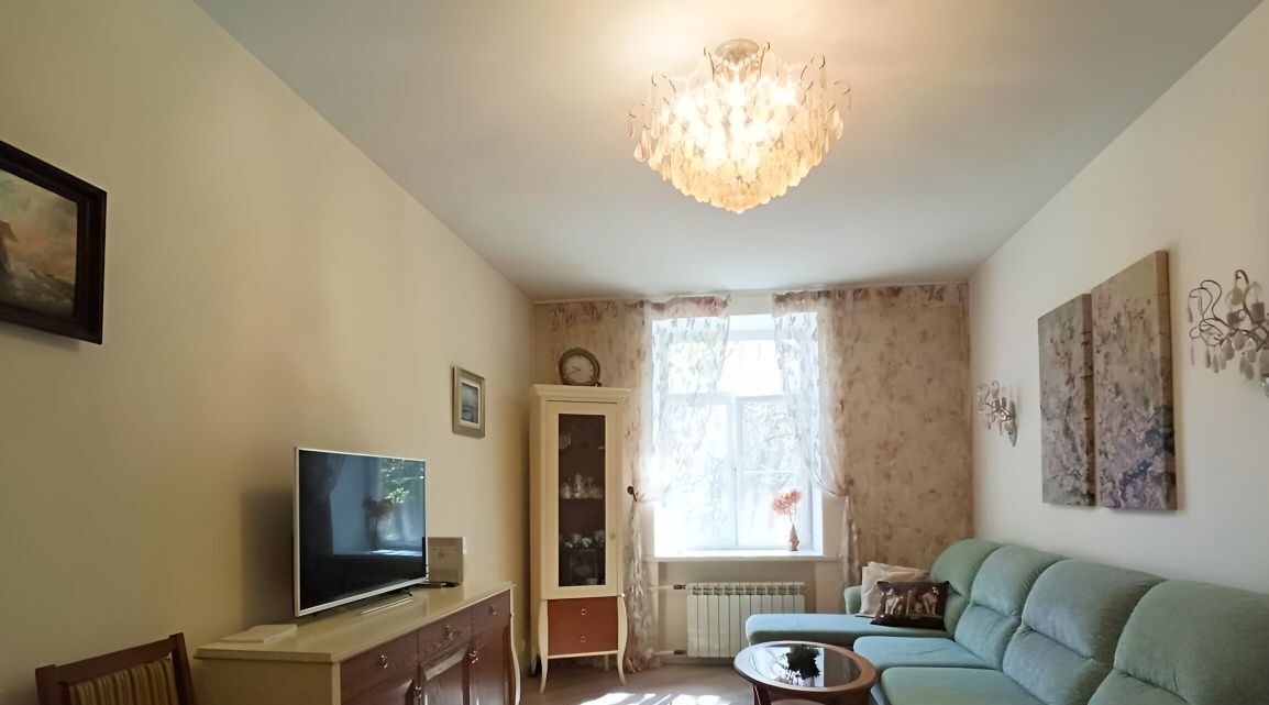 квартира г Москва метро Багратионовская ул Барклая 17 фото 5