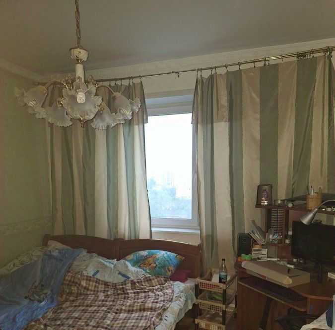 квартира г Москва метро Кузьминки пр-кт Волгоградский 116к/1 фото 36