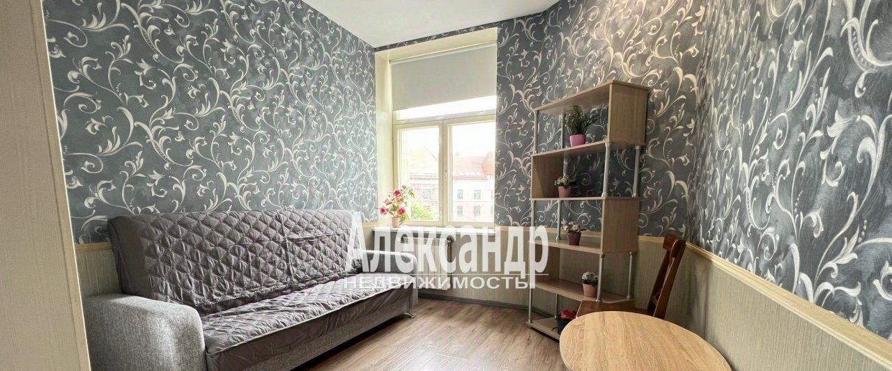 квартира г Выборг р-н Центральный ул Ростовская 5 фото 4
