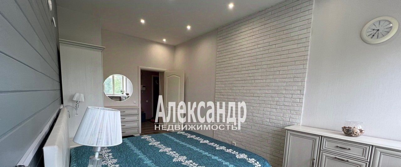 квартира г Выборг р-н Центральный ул Ростовская 5 фото 3