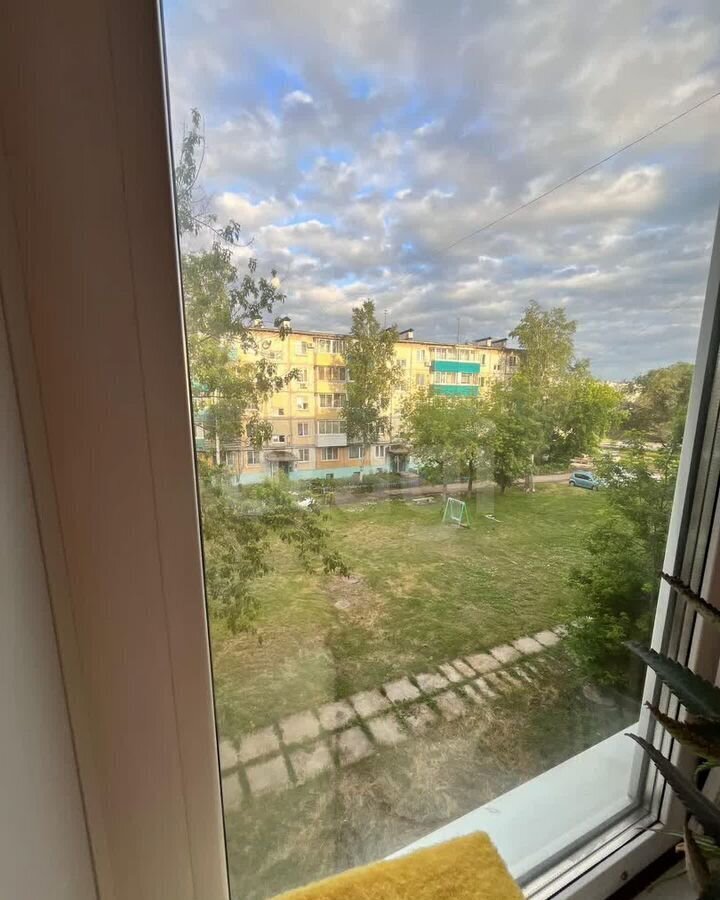 квартира г Комсомольск-на-Амуре пр-кт Интернациональный 45 фото 15