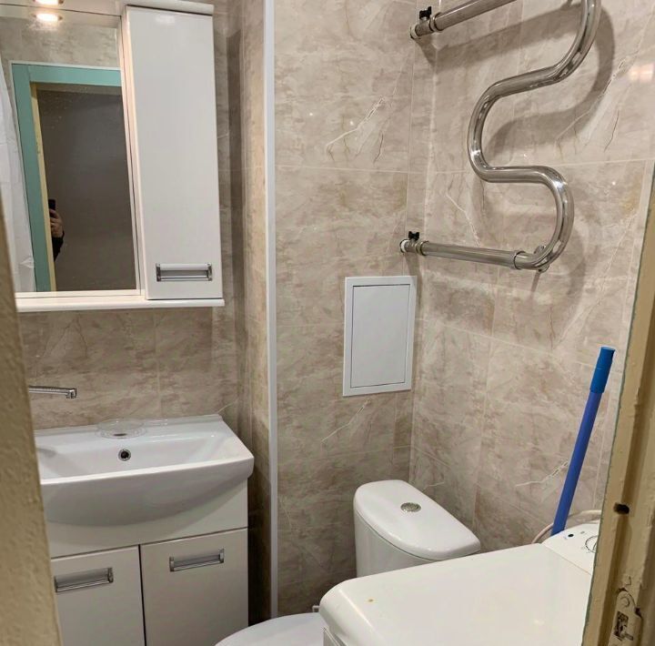 квартира г Тольятти р-н Автозаводский ул Ворошилова 35 фото 15