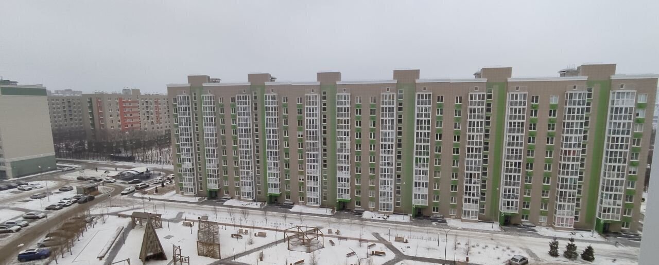 квартира г Тольятти р-н Автозаводский ул Ботаническая 16 фото 32
