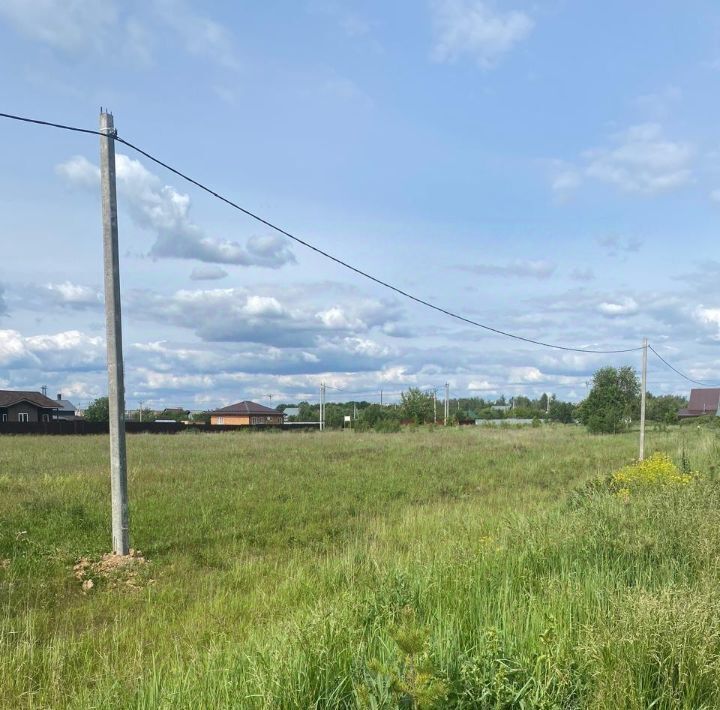 земля г Серпухов ул Школьная городской округ Серпухов, Пролетарский фото 12