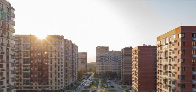 г Пушкино ЖК Новое Пушкино Новое Пушкино, к 28 фото