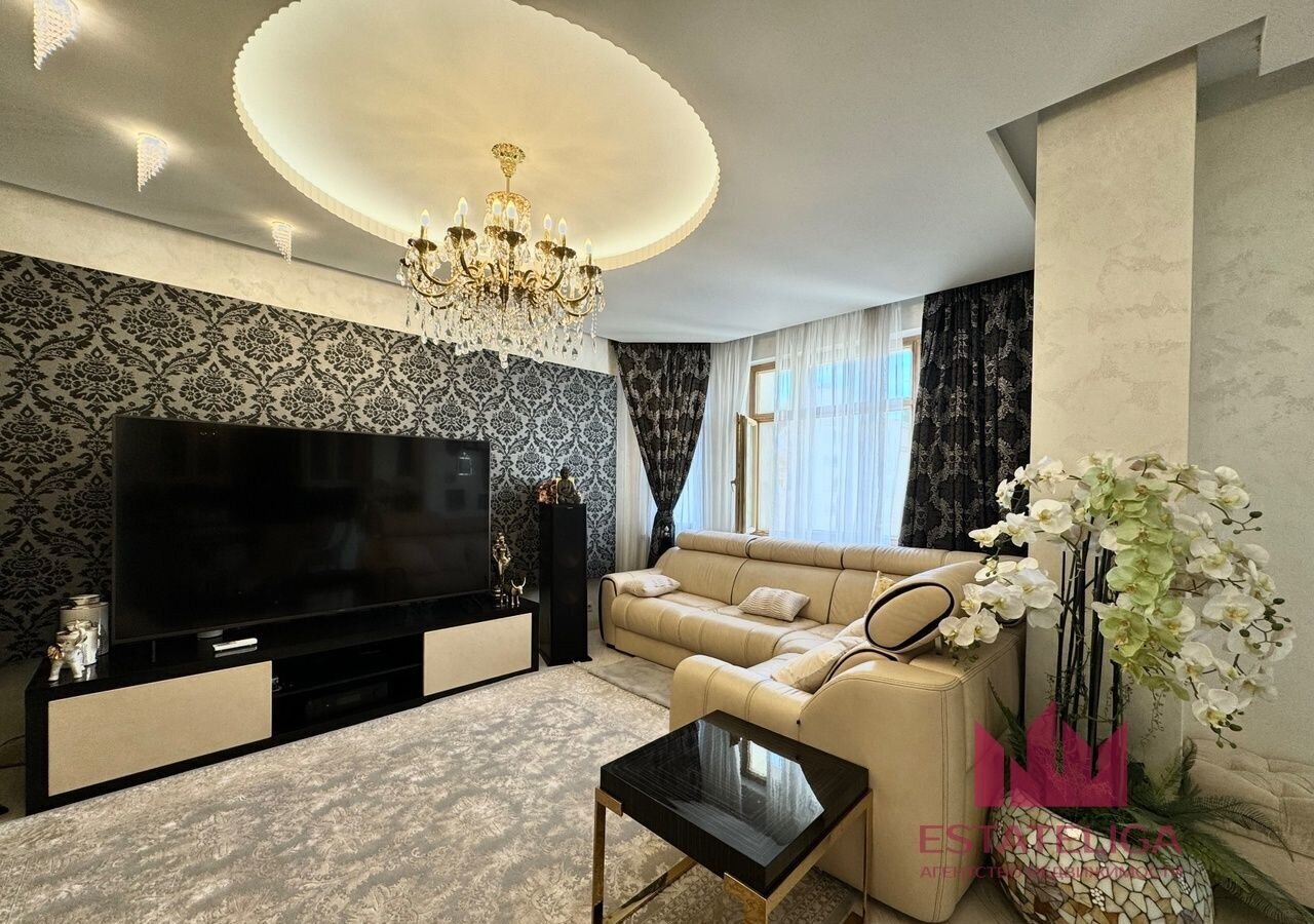 квартира г Москва метро Университет пр-кт Ломоносовский 25к/3 фото 3