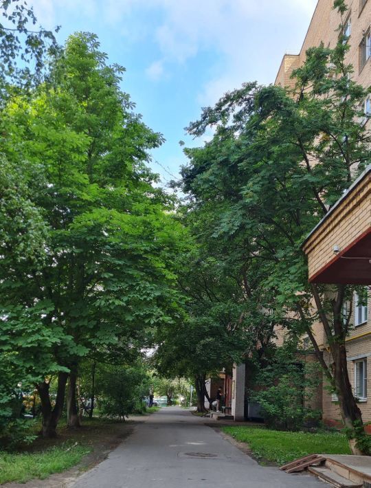 квартира г Реутов ул Некрасова 18 фото 12