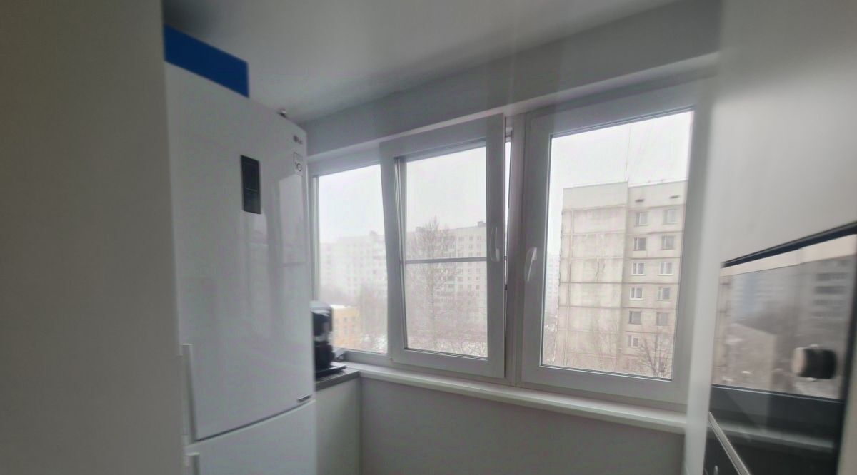 квартира г Балашиха мкр Железнодорожный ул Октябрьская 3 фото 6