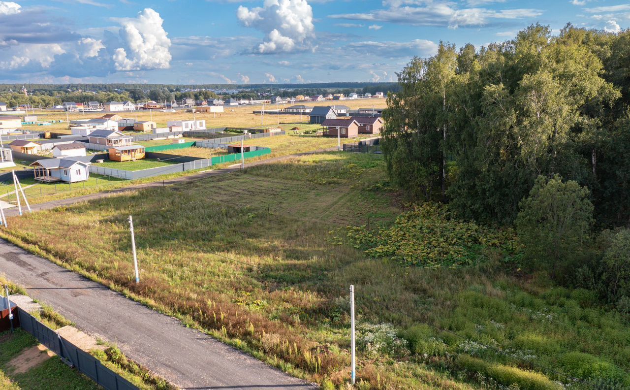 земля городской округ Одинцовский г Звенигород 36 км, КП Каретный ряд, Новорижское шоссе фото 1