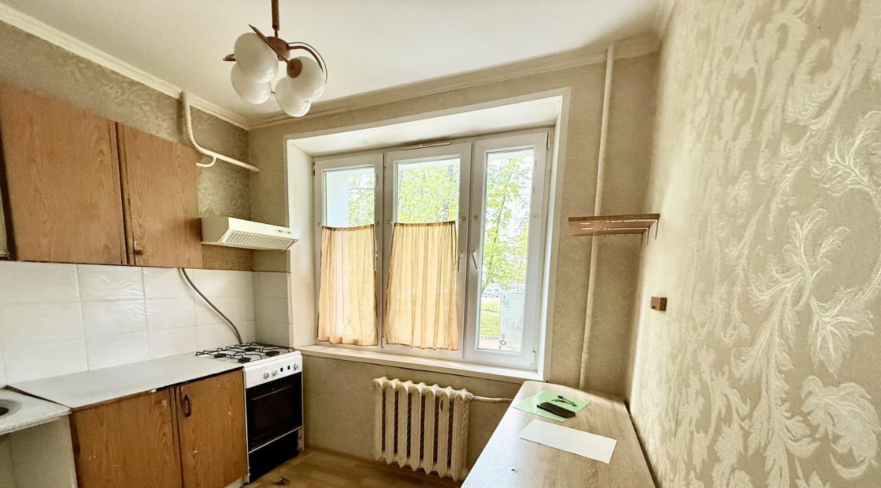 квартира г Москва метро Кленовый бульвар б-р Кленовый 19к/1 фото 7