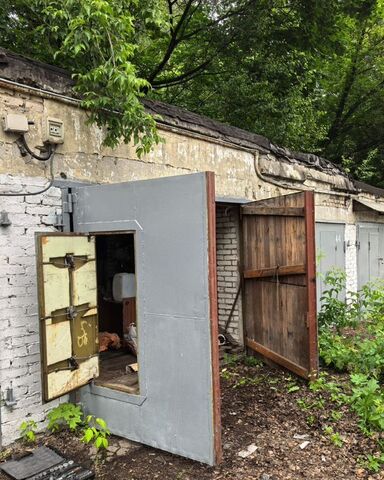 гараж метро Свиблово дом 1а фото