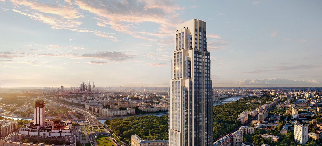 квартира г Москва метро Площадь Гагарина 5-й Донской пр-д, корп. 6, стр. 21 фото 1