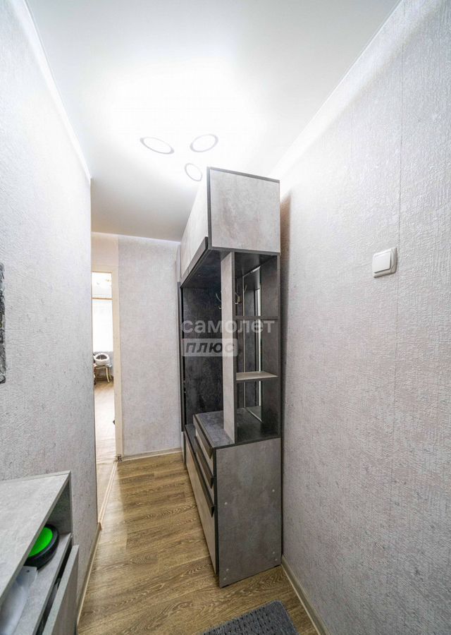 квартира г Хабаровск р-н Краснофлотский ул Кирова 2б фото 19