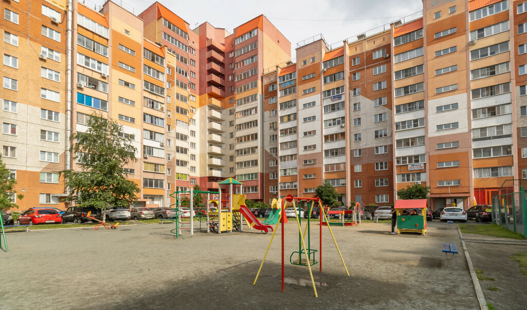 квартира г Челябинск ул Зальцмана 18 фото 1