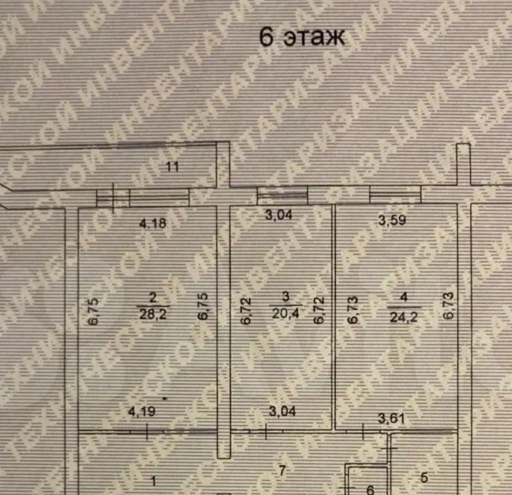 квартира г Челябинск р-н Советский ул Свободы 88б фото 2