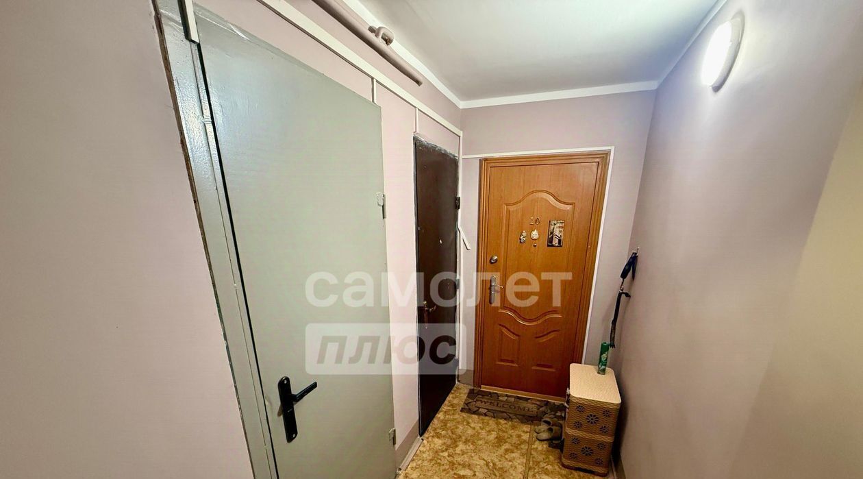 квартира г Хабаровск р-н Железнодорожный ул Сигнальная 2в фото 15