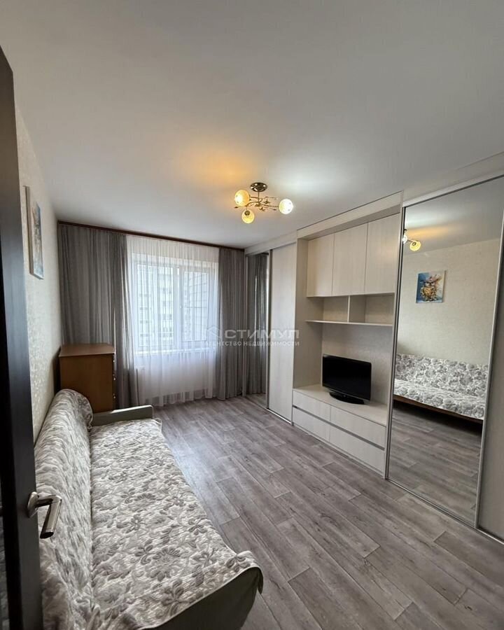 квартира г Комсомольск-на-Амуре 66-й квартал б-р Юности 14к/3 фото 9