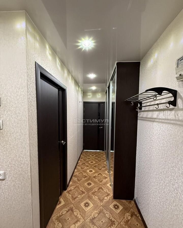 квартира г Комсомольск-на-Амуре 66-й квартал б-р Юности 14к/3 фото 22