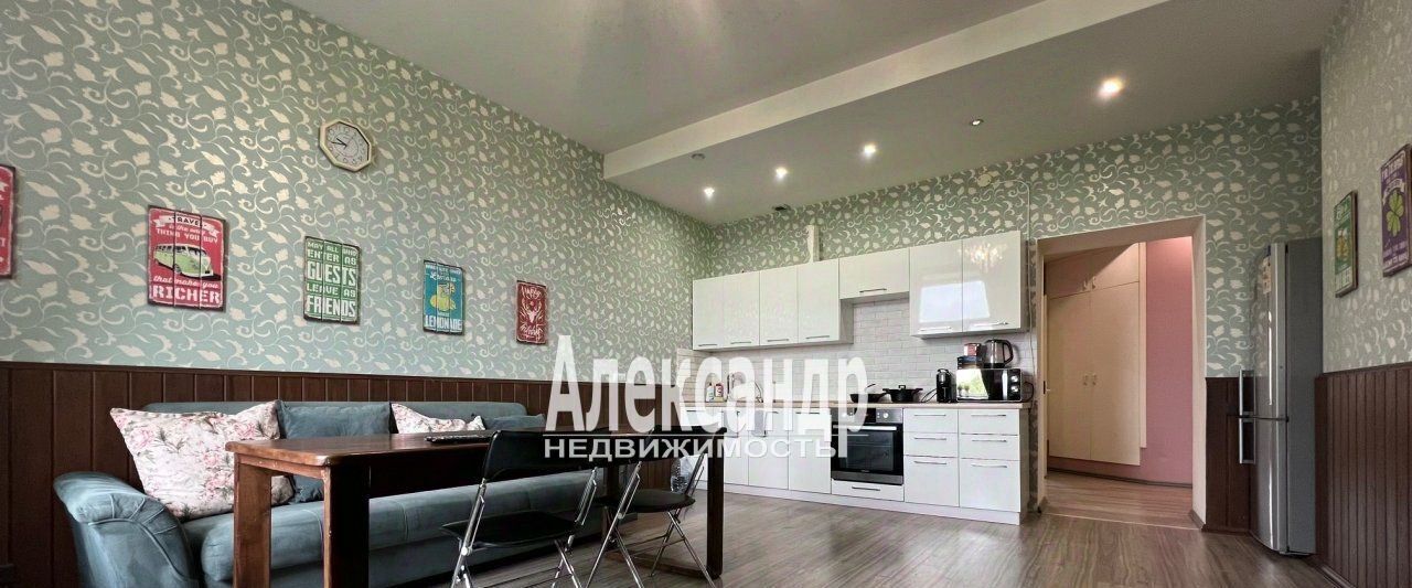 квартира г Выборг р-н Центральный ул Ростовская 5 фото 9