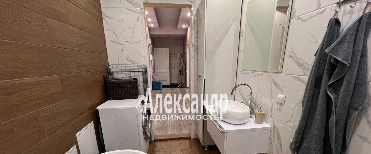 квартира г Выборг р-н Центральный ул Ростовская 5 фото 16