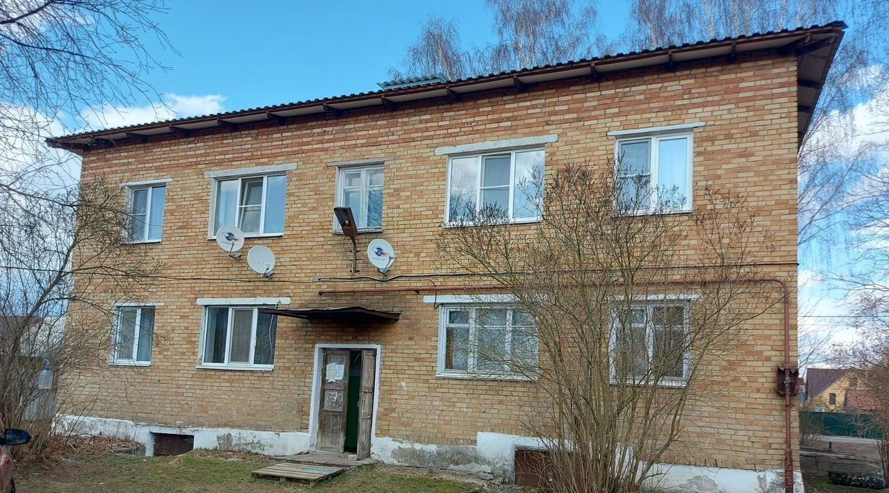 квартира р-н Боровичский г Боровичи ул Совхозная 79 фото 1