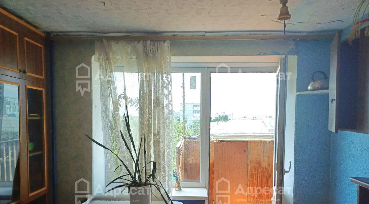 комната г Волгоград р-н Тракторозаводский ул им. Жолудева 20а фото 6