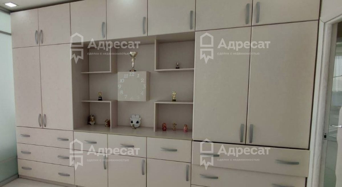 квартира г Волгоград р-н Центральный ул Новороссийская 8 фото 11
