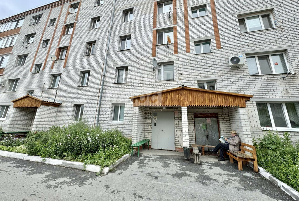 квартира г Заводоуковск ул Заводская 7а фото 12
