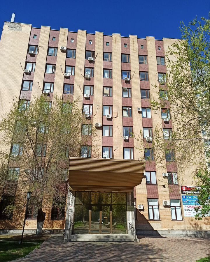 свободного назначения г Волгоград р-н Ворошиловский ул Академическая 14/1 фото 1