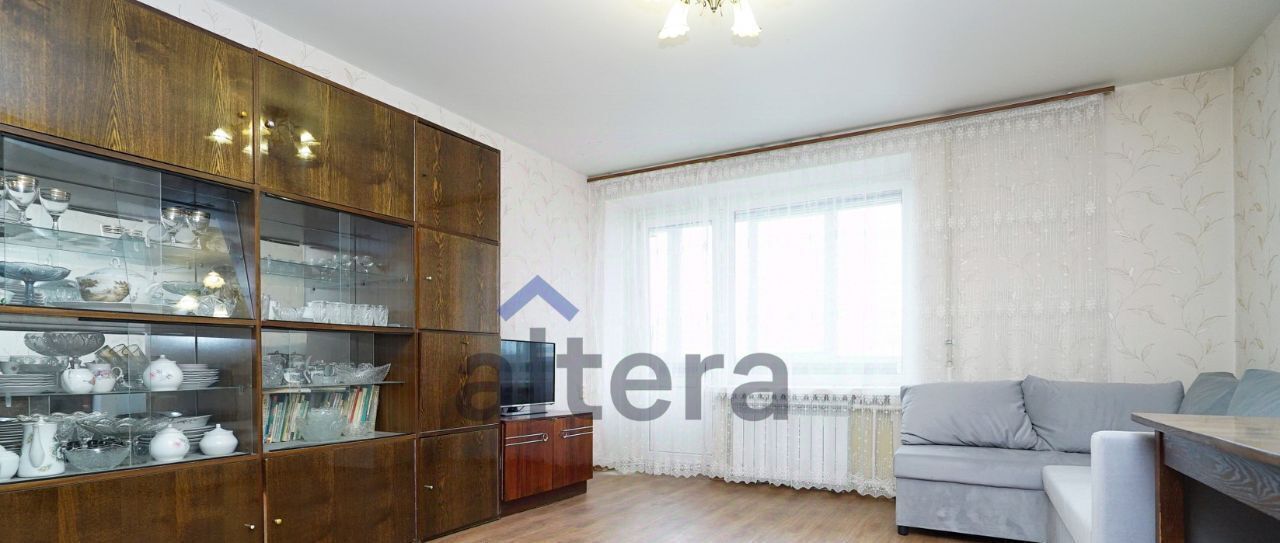 квартира г Казань Авиастроительная ул Максимова 1 фото 4