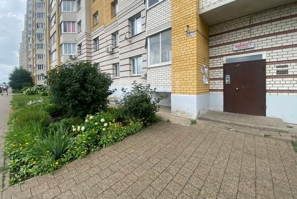 квартира г Тамбов Радужный ул Сабуровская 2ак/3 фото 20