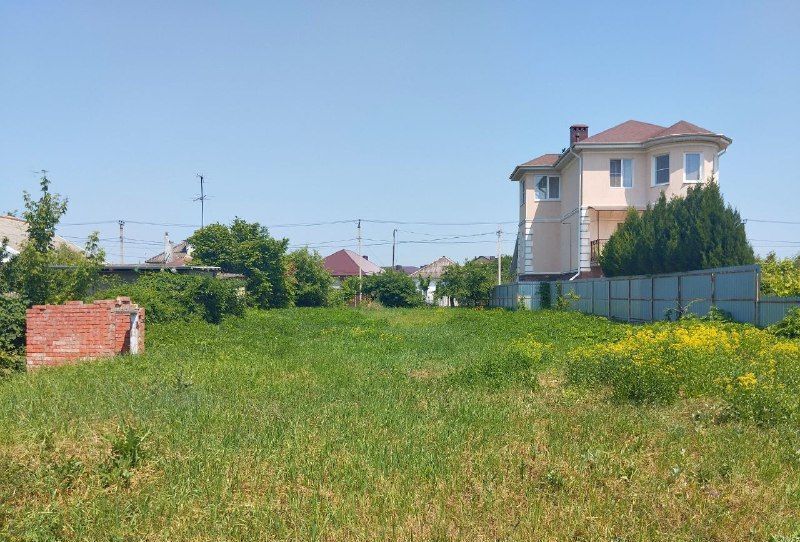 земля р-н Крымский г Крымск ул Троицкая Крымское городское поселение фото 1