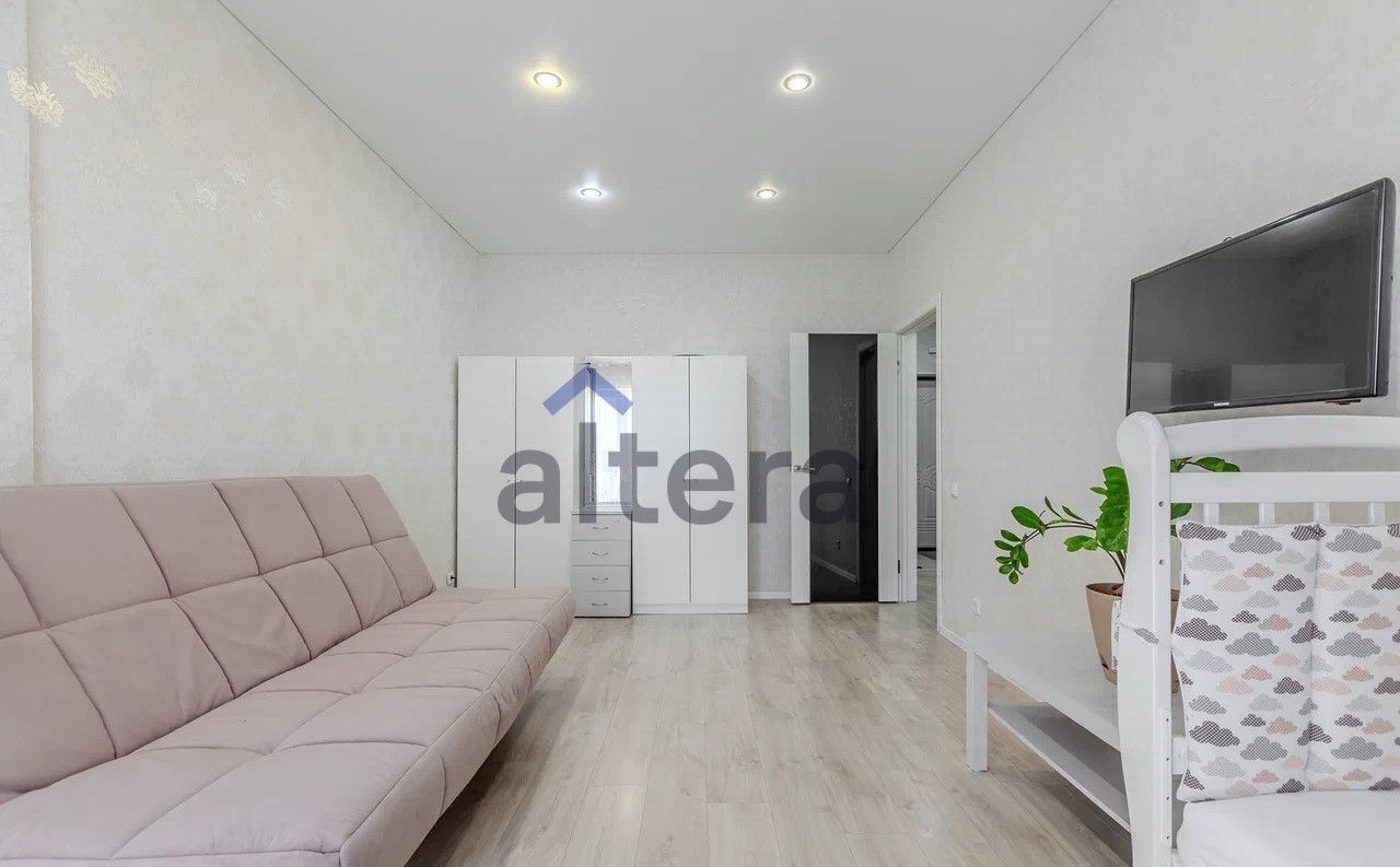 квартира г Казань метро Горки пр-кт Альберта Камалеева 34в фото 2