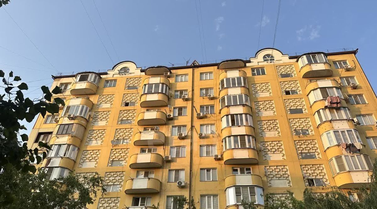 квартира г Махачкала р-н Ленинский пр-кт Гамидова 49к/2 фото 4