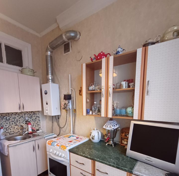 квартира г Долгопрудный Водники ул Восточная 12 фото 2