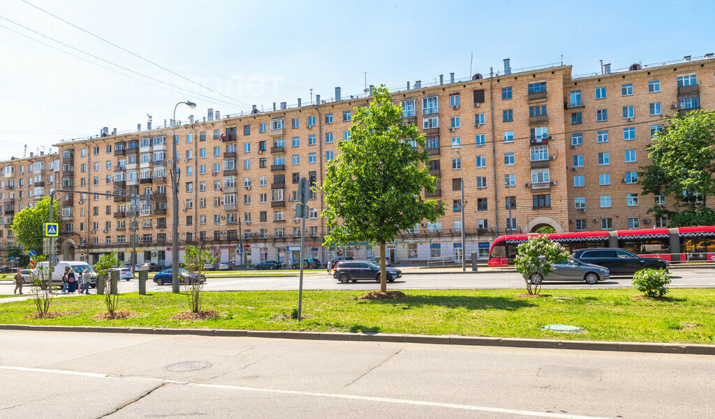 квартира г Москва метро Университет пр-кт Ломоносовский 23 фото 2