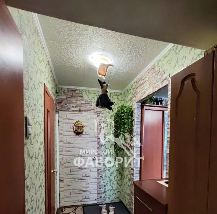 квартира г Оренбург р-н Дзержинский ул Салмышская 7/2 фото 9