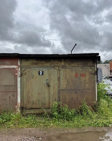 гараж метро Обухово р-н Невский муниципальный округ Рыбацкое фото
