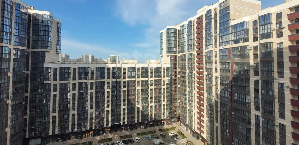 квартира г Краснодар мкр Любимово 16/1 фото 21