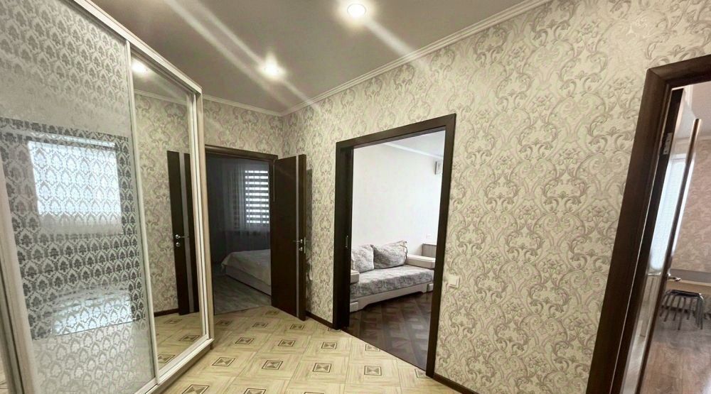 квартира г Оренбург р-н Ленинский ул Салмышская 43/5 фото 4