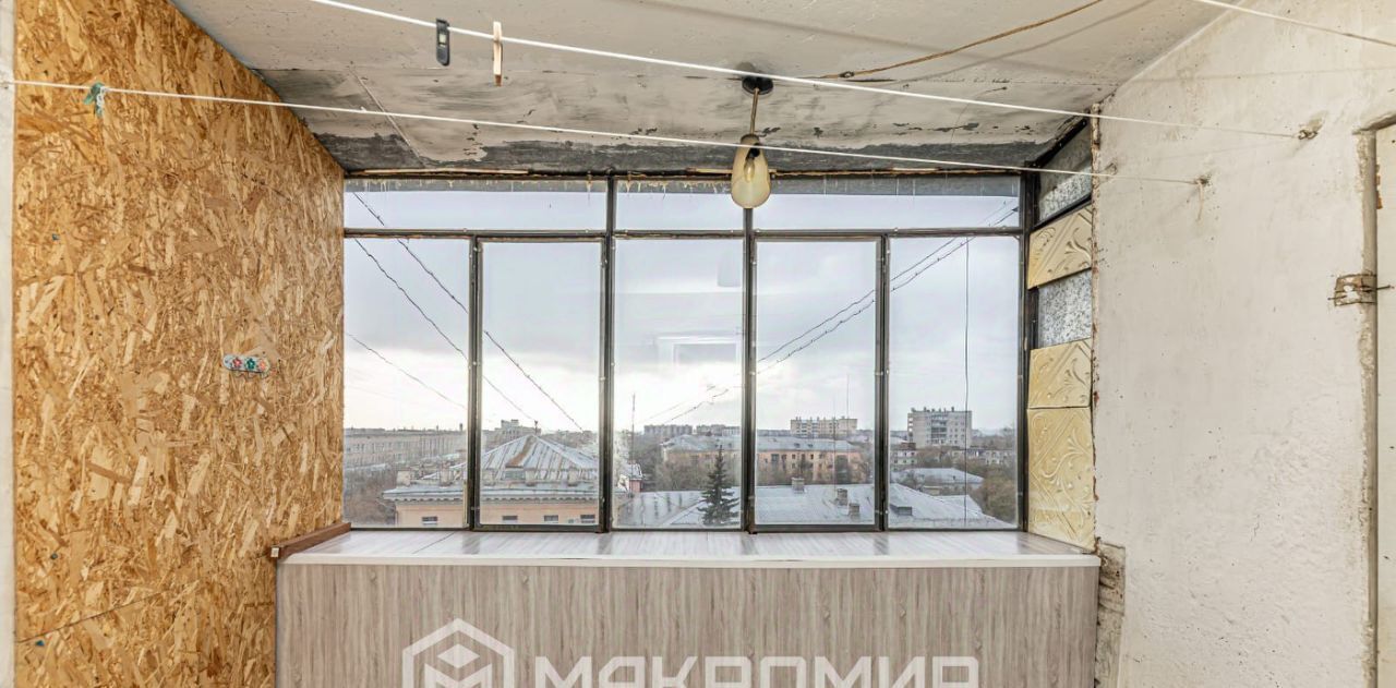 квартира г Челябинск р-н Ленинский ул Нахимова 2 фото 6