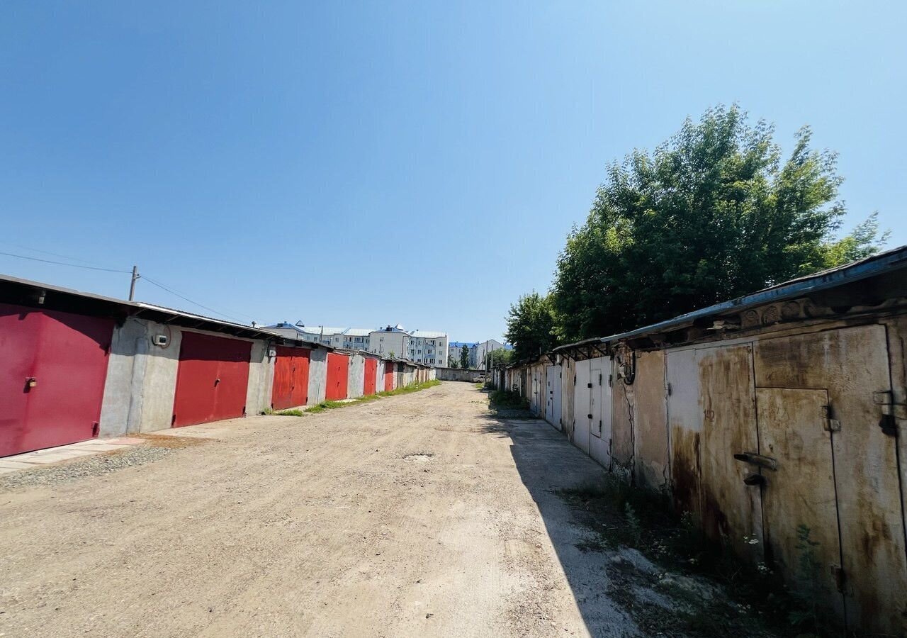 гараж г Оренбург р-н Ленинский ул Новоселов 1 мкр-н Южный фото 4