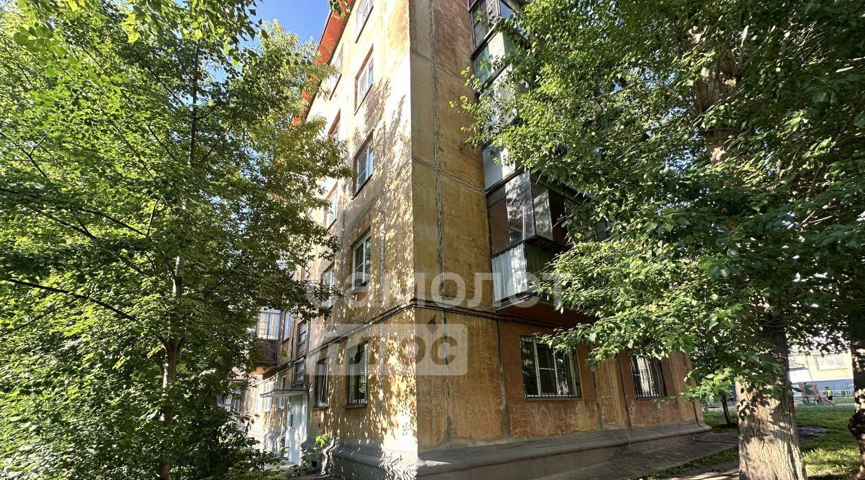 квартира г Челябинск р-н Металлургический ул Дегтярева 44 фото 18