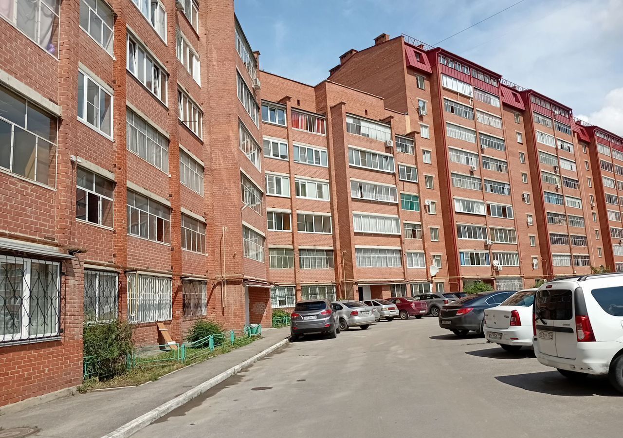 квартира г Миасс ул Колесова 19 Миасский г. о., р-н Центральный фото 22