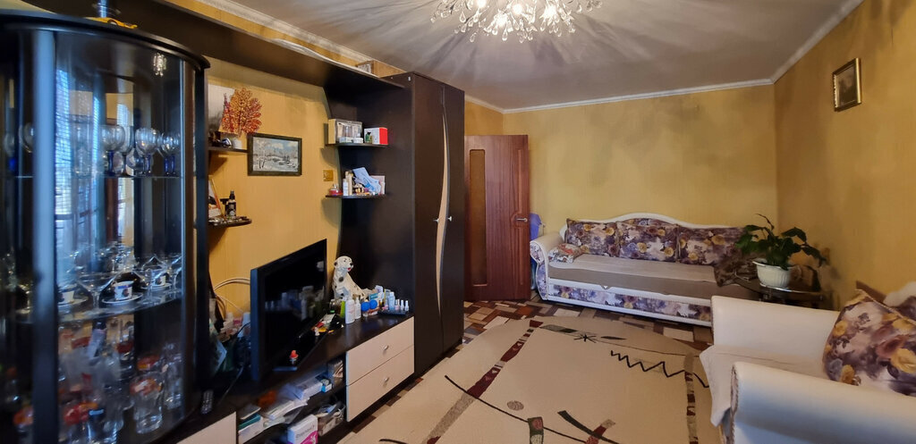 квартира г Бор ул Махалова 22 Московская фото 5