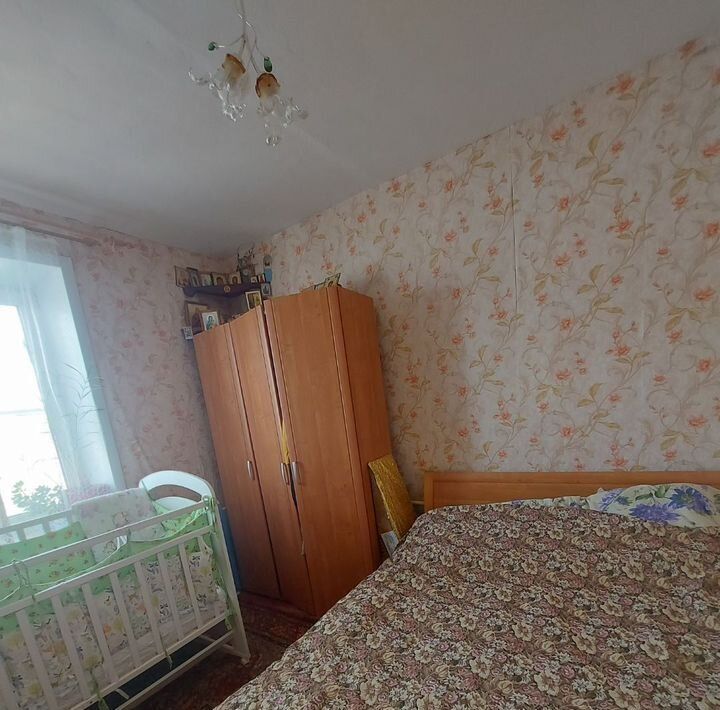 квартира р-н Боровичский г Боровичи ул Совхозная 79 фото 11