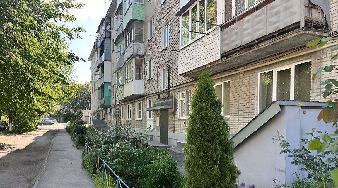 квартира г Новочеркасск ул Горького 9 фото 3
