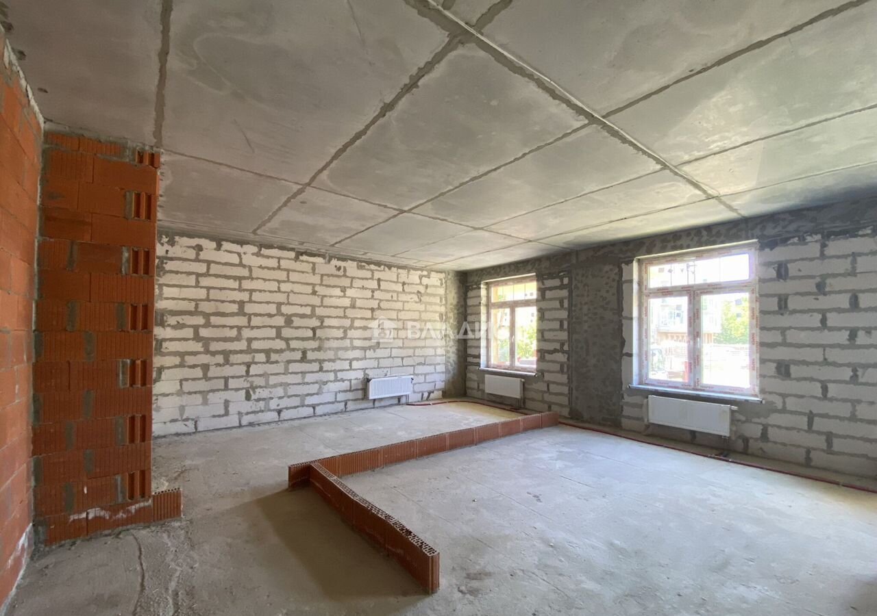 квартира г Нижний Новгород Горьковская ул Гоголя 14а фото 6