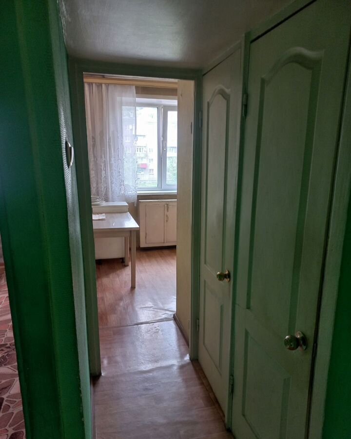 квартира г Новокузнецк р-н Кузнецкий ул Грибоедова 1 фото 7