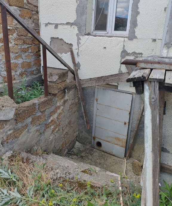 дом г Евпатория садоводческое товарищество Сосновый Бор, Лесная улица фото 1